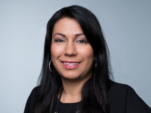Bhavini Amin